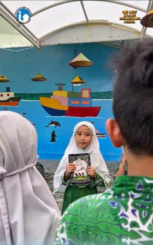 Dunia yang sementara, Akhirat yang selamanya ✨